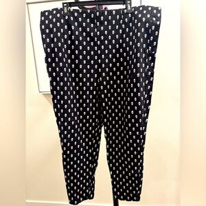 Retro Chic by Torrid skull leggings - 4X